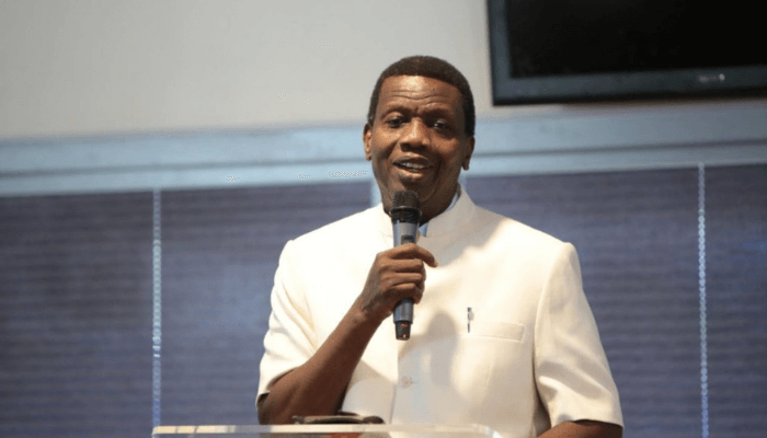 Adeboye to church: Get your PVCs prepared, I’ll inform you whom to vote