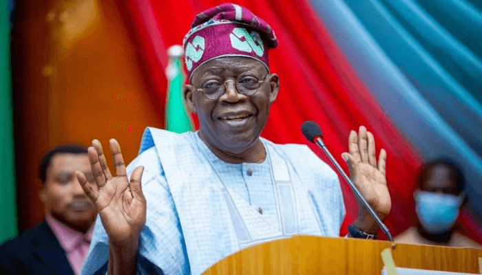 Will you vote Tinubu as APC or impartial candidate?