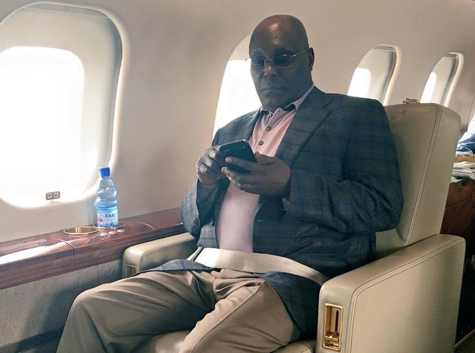 Atiku’s UK Journey Sparks Hypothesis Of Sick Well being