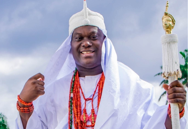 What Ooni of Ife has to say about Jesus Christ will amaze you