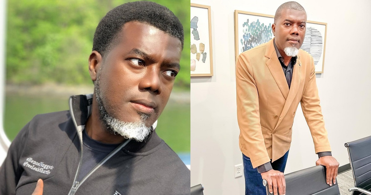 “Many males have hid cash from their partner and misplaced it to the state once they die” – Reno Omokri urges {couples} to open a joint account.