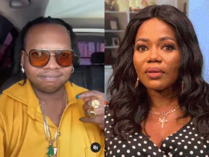 Odii Tonardo Reacts After Mzbel Disclosed She Pays For Their Friendship