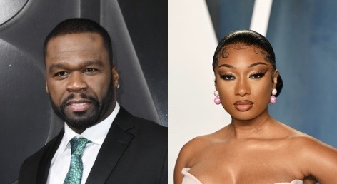 Takin’ Accountability! 50 Cent Apologizes To Megan Thee Stallion For Trolling Her On-line