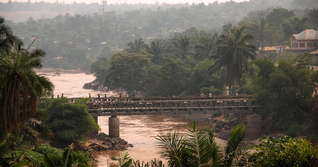 DRC: At the least 5 lacking after bridge collapse