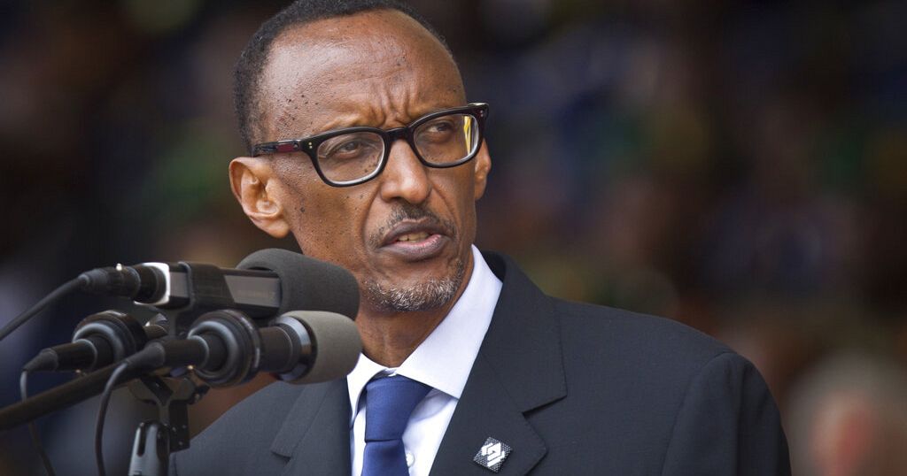 Kinshasa denounces Kagame’s “indecency” of DRC refugees