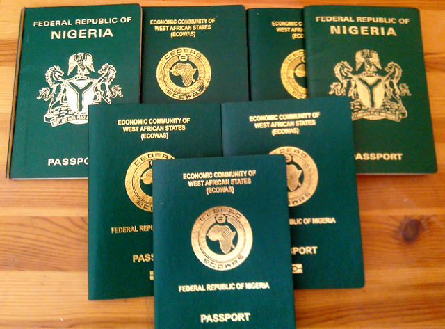 NIS Says 7,500 Passports Await Assortment in Oyo