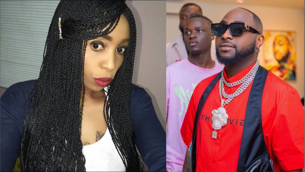 “Maintain Davido accountable if something occurs to my daughter”-in-law
