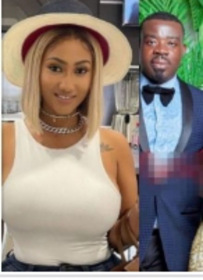 Serwaa Amihere Allegedly Snatched Hajia 4 Actual’s Boyfriend After Her Arrest In UK