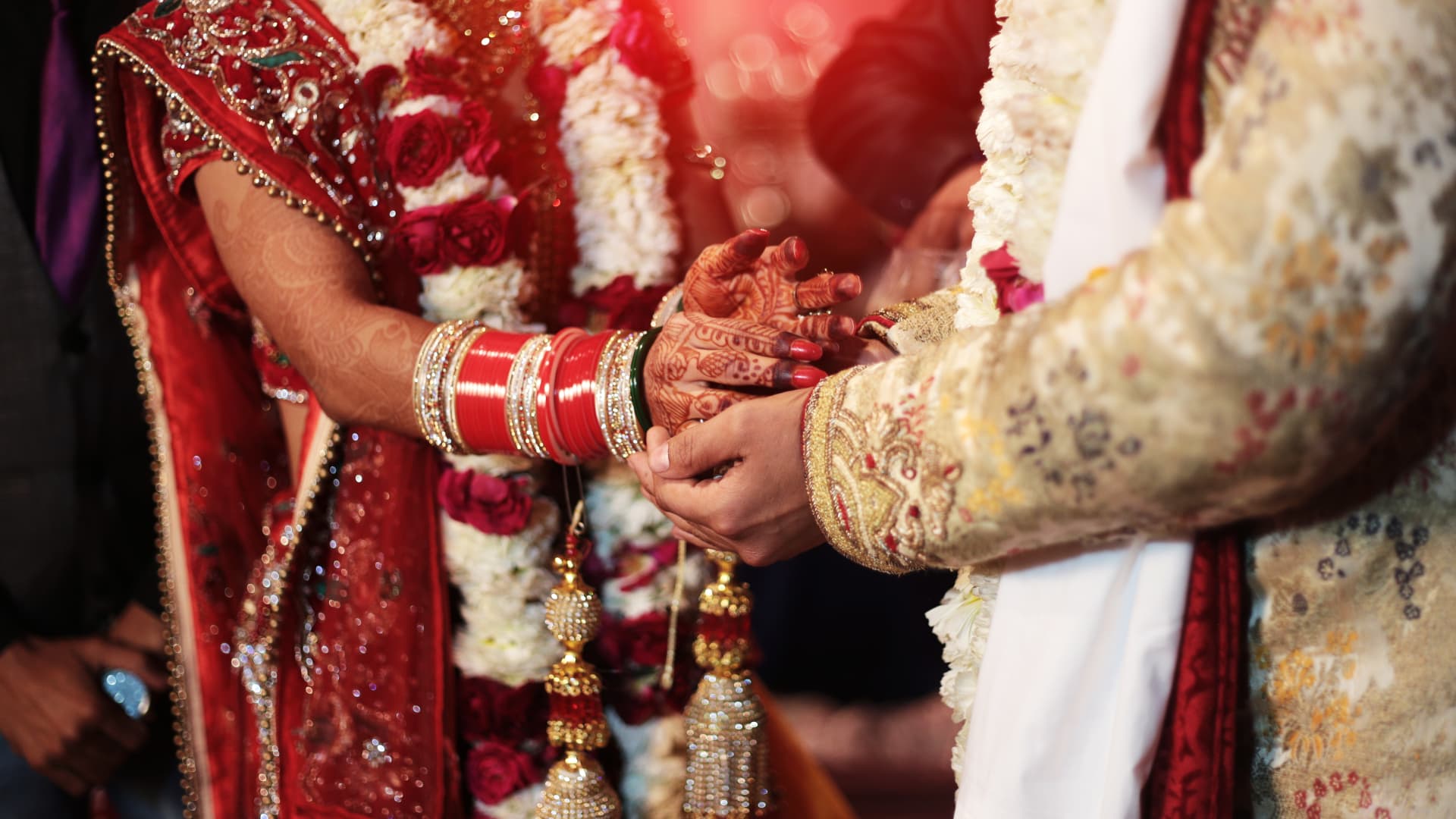 India’s wedding ceremony season is right here, however for a lot of it is now not the larger, the higher