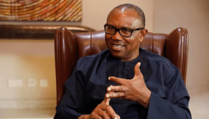 2023: Nationwide survey ideas Obi as subsequent Nigeria’s president