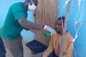 Cholera-WHO helps Ebonyi State to curb the outbreak 