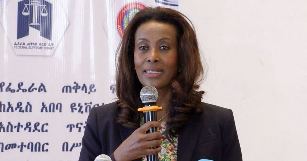 Head of Ethiopia’s Supreme Courtroom resigns