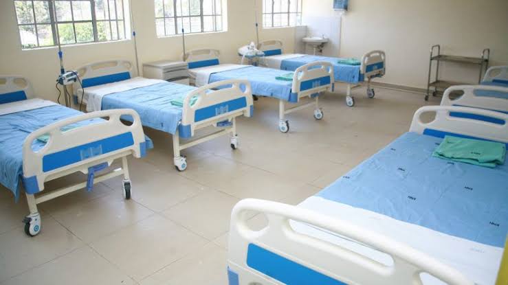 OSSAP-SDGs Delivers 120 BED Mom & Youngster Hospital To Kaduna