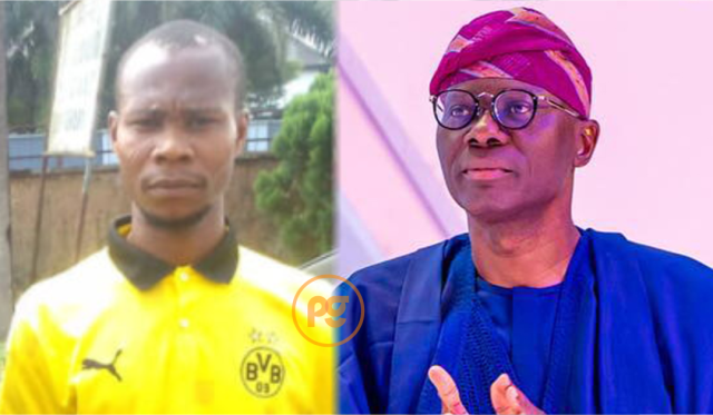 Sanwo-Olu Alleged Youngster Replace: Lady Seems In Courtroom, Begs Governor To Acknowledge Youngster
