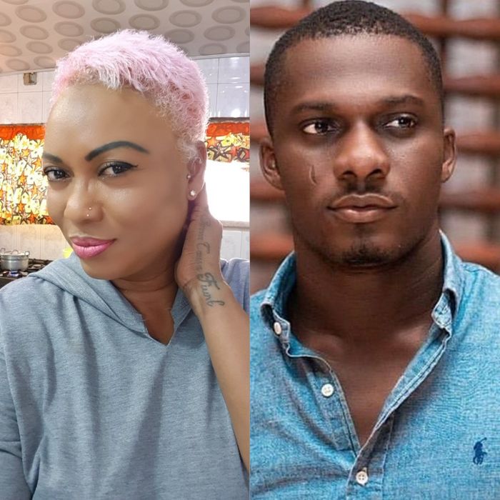 He Disgusts Me, I Don’t Watch Something Of His – Actress Pascaline Edwards Assaults Zionfelix