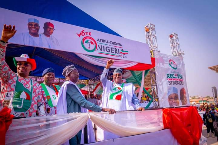 You Will Present Election Outcomes To Get Appointments And Contracts — Atiku