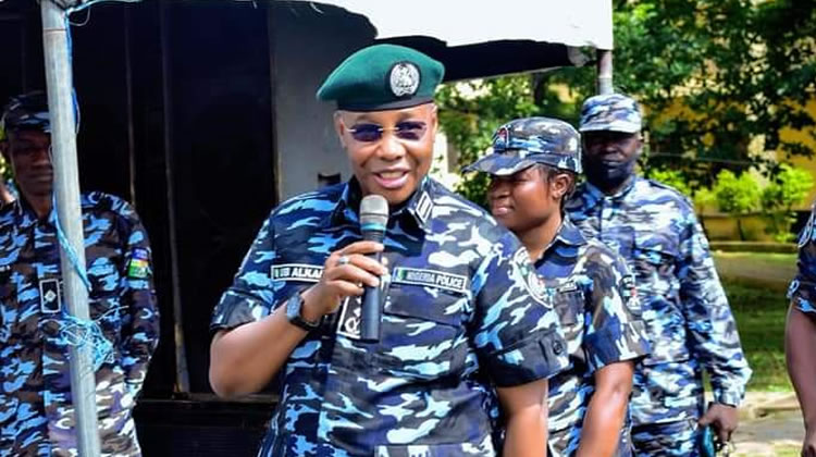 IGP Baba Received’t Be Retiring March 1 – Police Minister Dingyadi Reveals 
