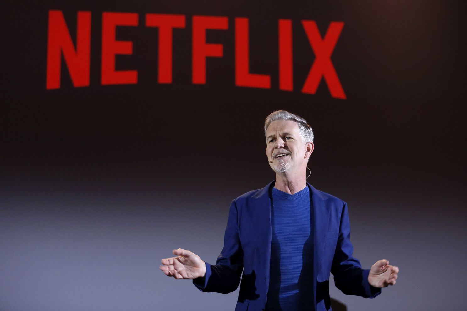 Netflix CEO Reed Hastings Resigns, Positions the Streaming Service for Higher Profitability