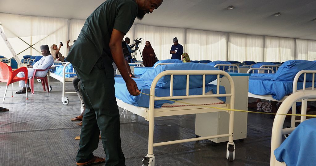 Nigeria confirms diphtheria outbreak, displays scenario in 4 states