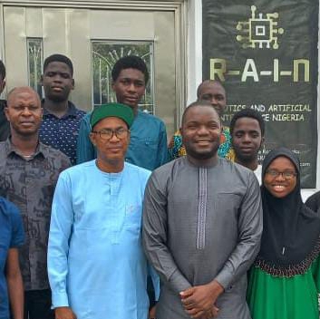 RAIN and Shaping Nigeria’s AI, Robotics’ Future 