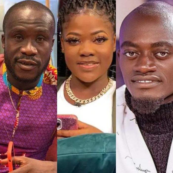 Video Causes Stir As Asantewaa Trolls Lilwin And Calls Dr Likee As The Largest Comic In Ghana