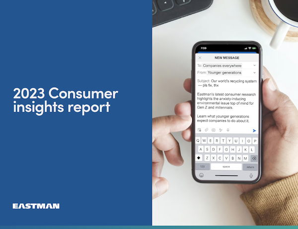 Eastman 2023 Shopper Insights Report