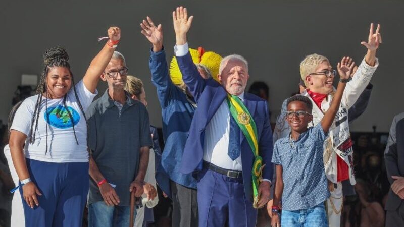 Lula revives $1 billion Amazon Fund and environmental protections