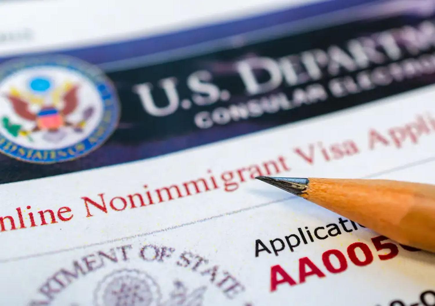 Nigerian Candidates Face Elevated US Nonimmigrant Visa Denials Amido Solid Paperwork, others