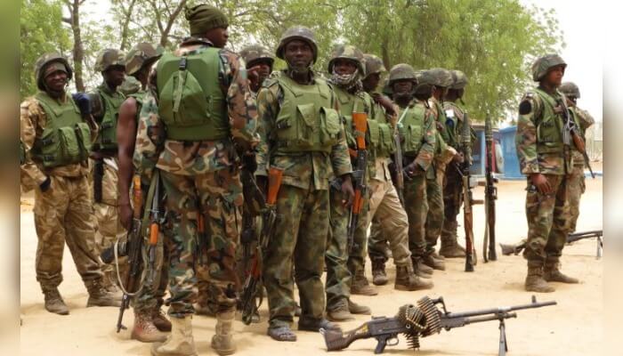 Funding in weapon, coaching spurs battle towards insurgency