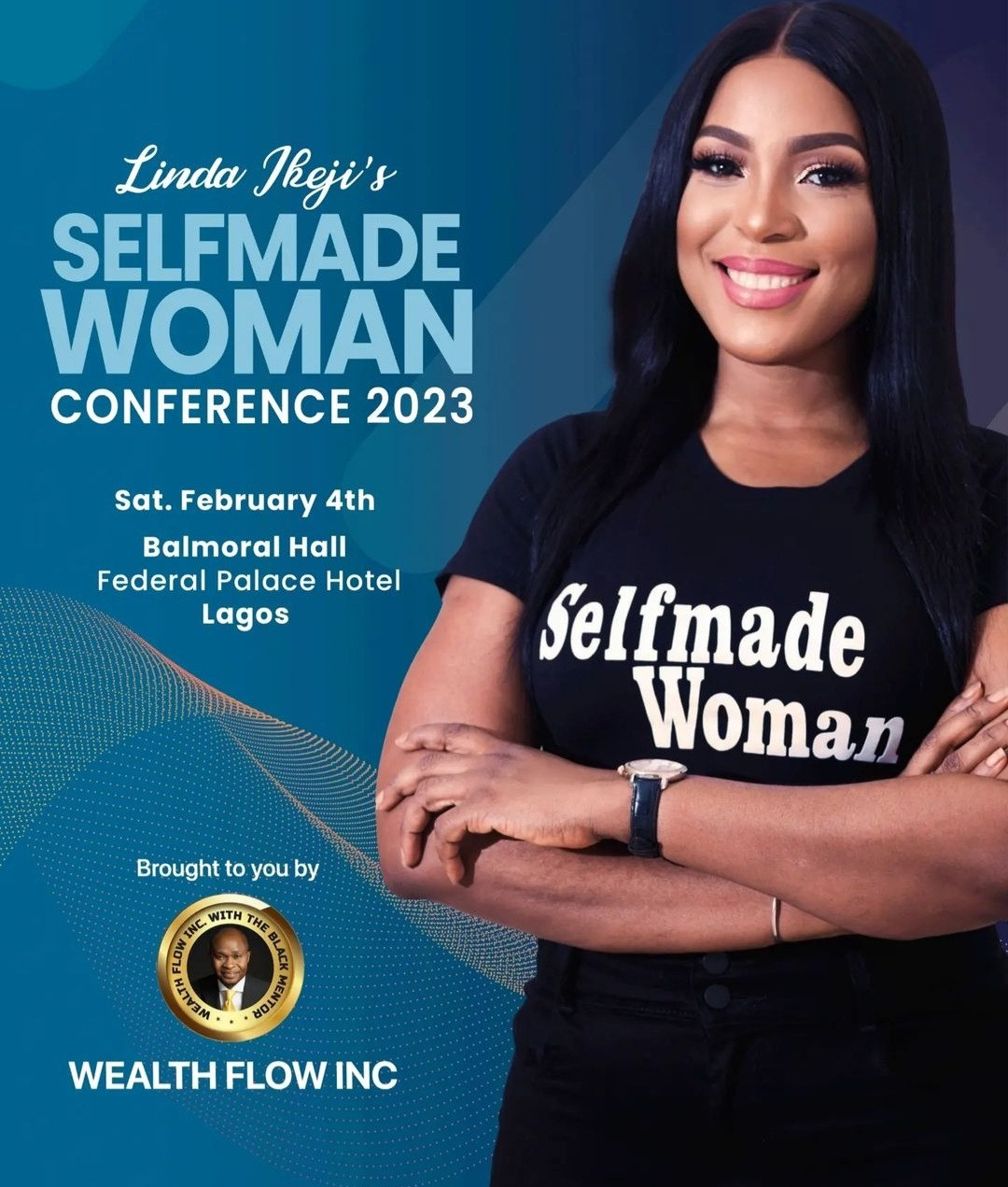 Mo Abudu, Funmi Iyanda, Betty Irabor and extra phenomenal girls to talk on the 2023 Selfmade Girl Convention (see particulars)