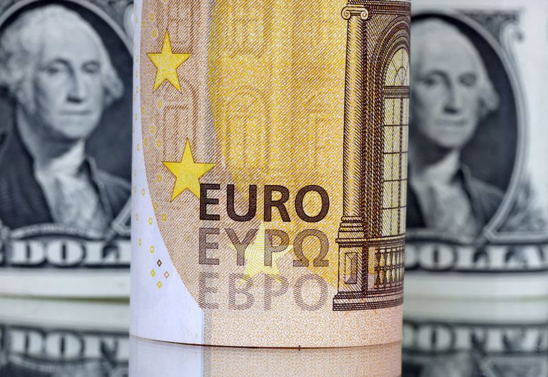 Greenback in doldrums as euro close to 9-month peak, yen bounces