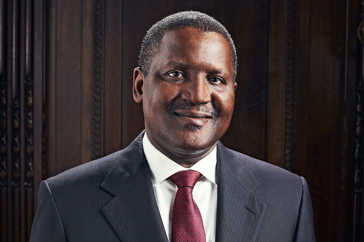 Aliko Dangote: His Political Affect and Offers with the Nigerian Govt