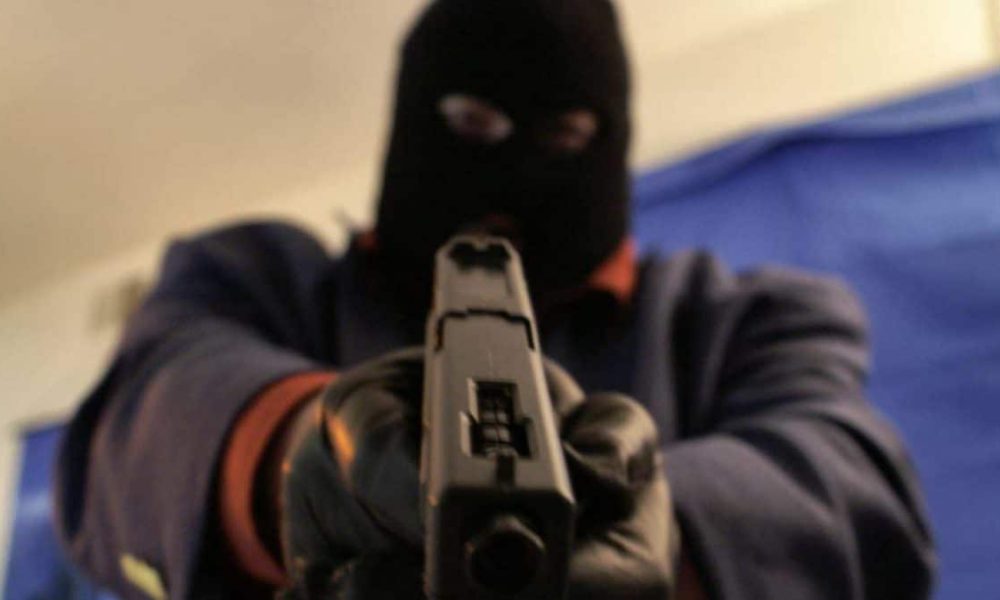 Armed robber kills gang member whereas making an attempt to rob sufferer
