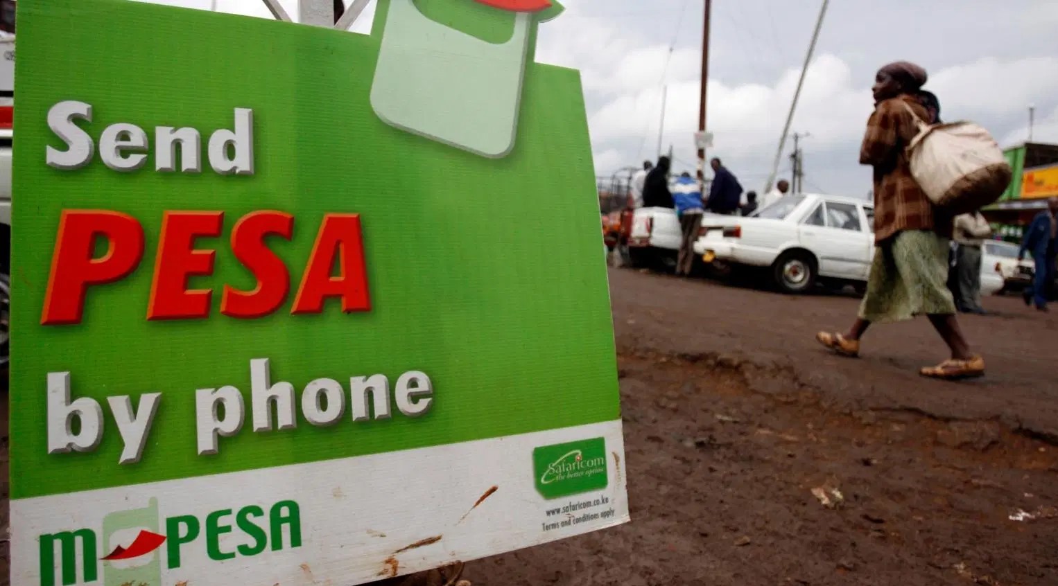 Kenya hopes to spice up authorities income by taxing M-Pesa transactions