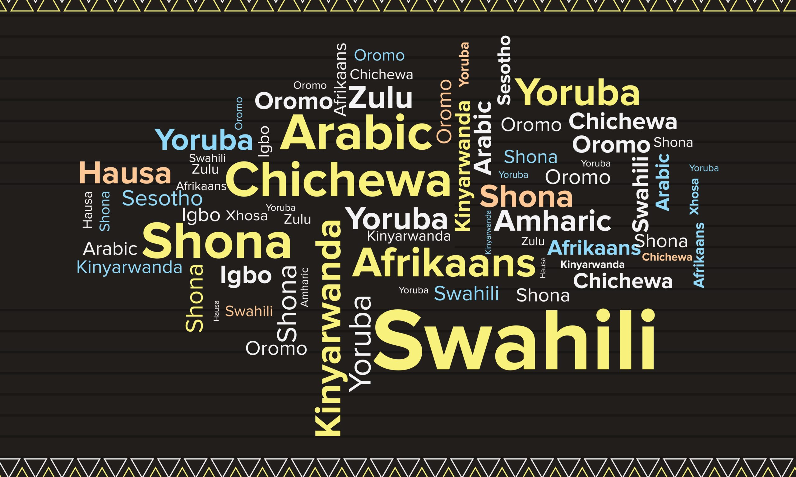9 new African languages added to Google translate offline assist