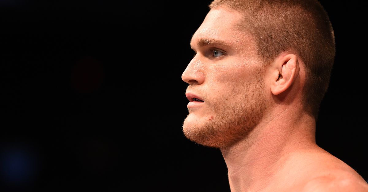Todd Duffee indicators on for KSW title combat