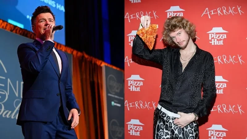 Yung Gravy sued by Rick Astley for copying ‘By no means Gonna Give You Up’ voice