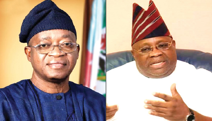 Tribunal: Claims of over-voting unfounded, says Adeleke