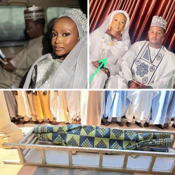 Nigerian Lady Dies One Month After Her Wedding ceremony