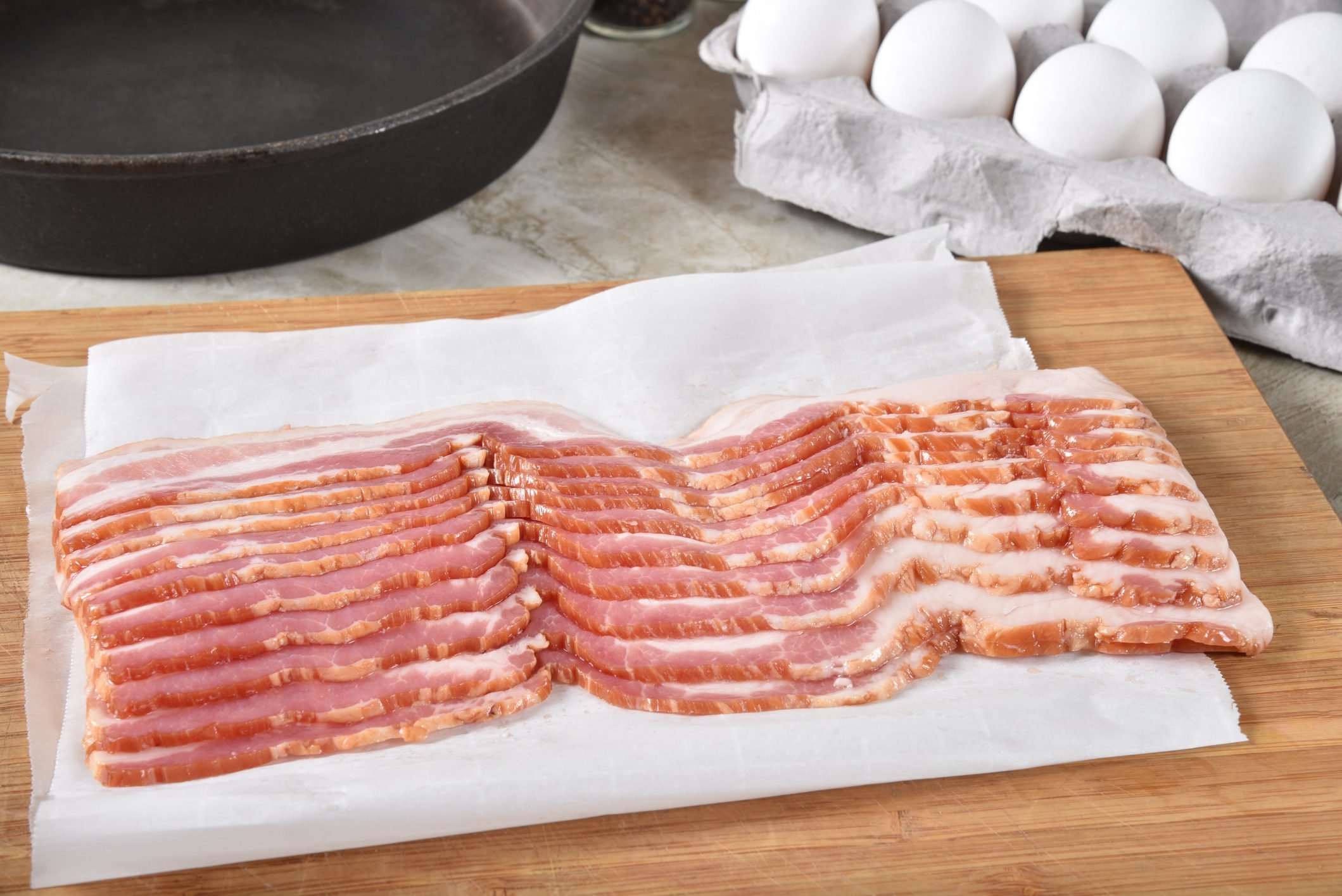 Can You Eat Uncooked Bacon, or Does It Need to Be Cooked?