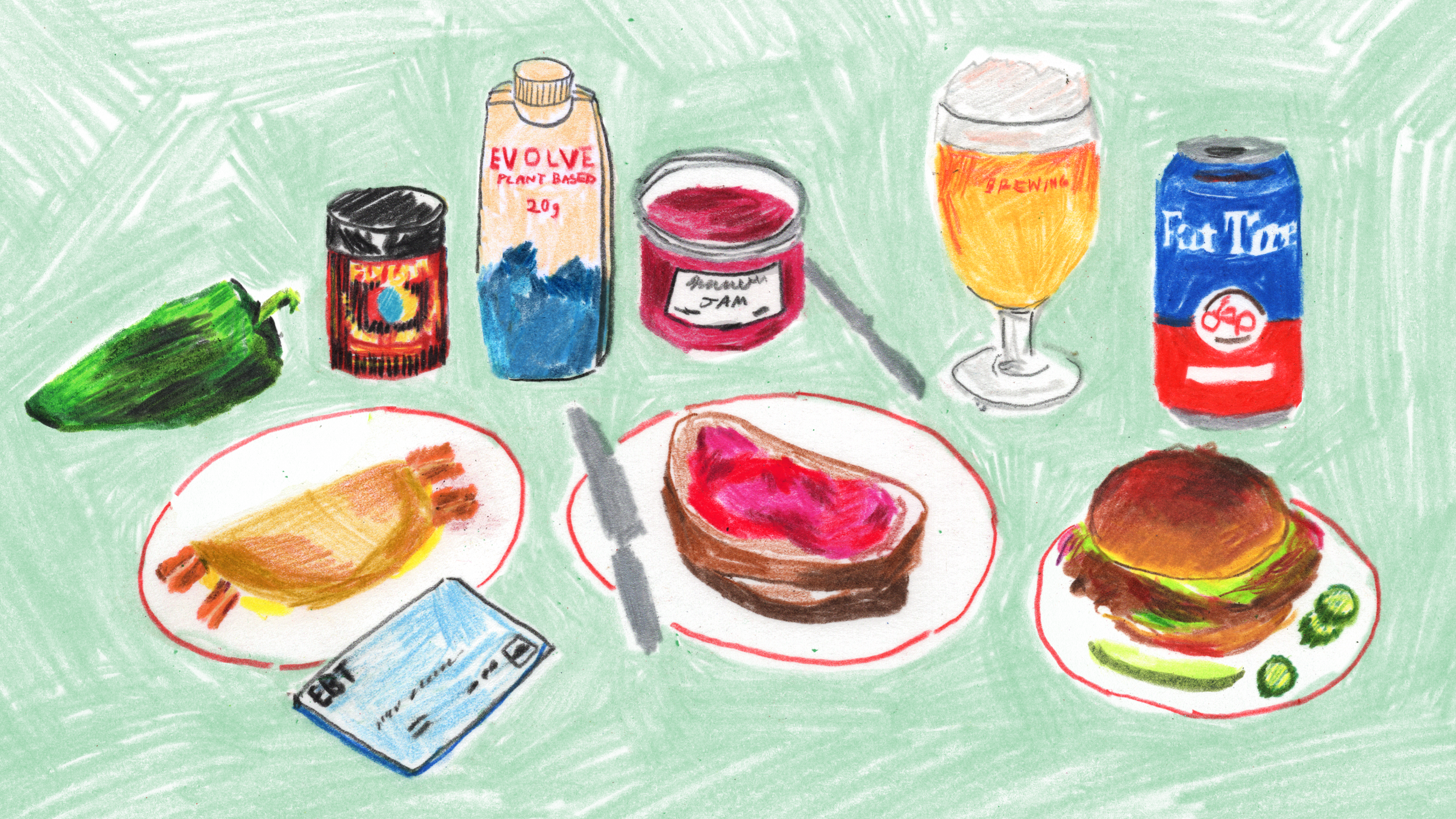 Meals Stamps Diary: How a 23-12 months-Previous Faculty Scholar Eats on $14/Hour and Meals Stamps in Corvallis, Oregon