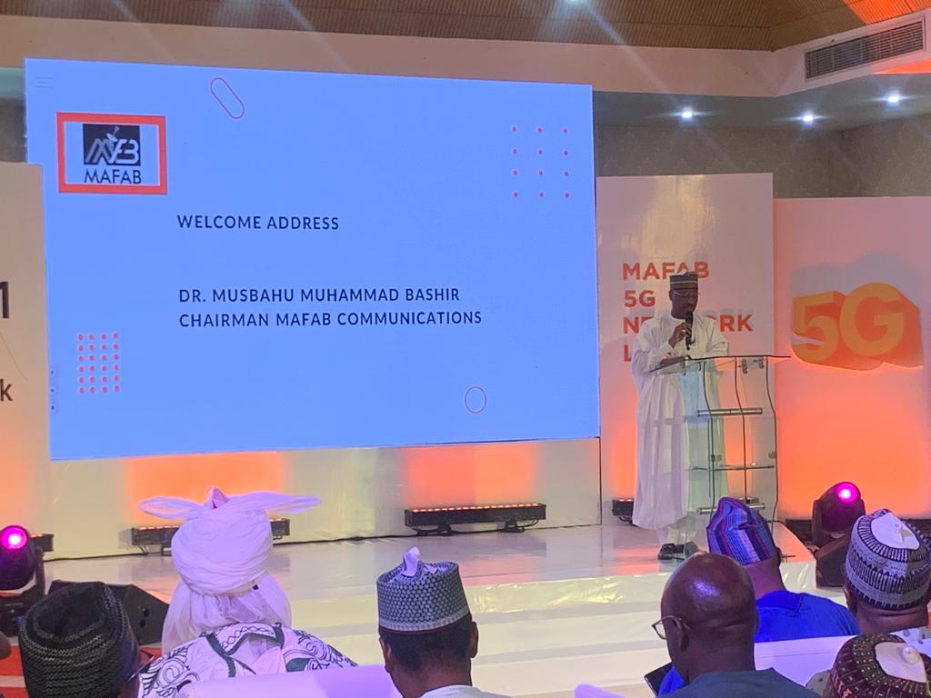 Nigeria’s latest telecom operator, Mcom, launches its 5G community