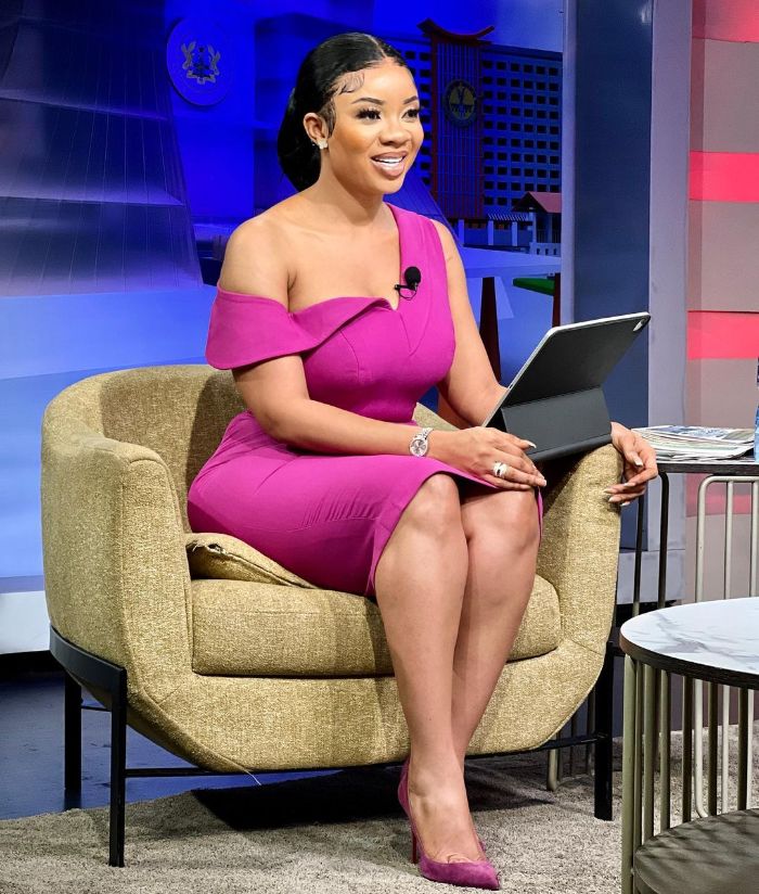 Surgical procedure Incoming – Followers React As Serwaa Amihere Begins ‘Coaching’ To Get A Snatched Physique