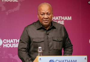 What John Mahama stated about Ghana’s debt restructuring programme