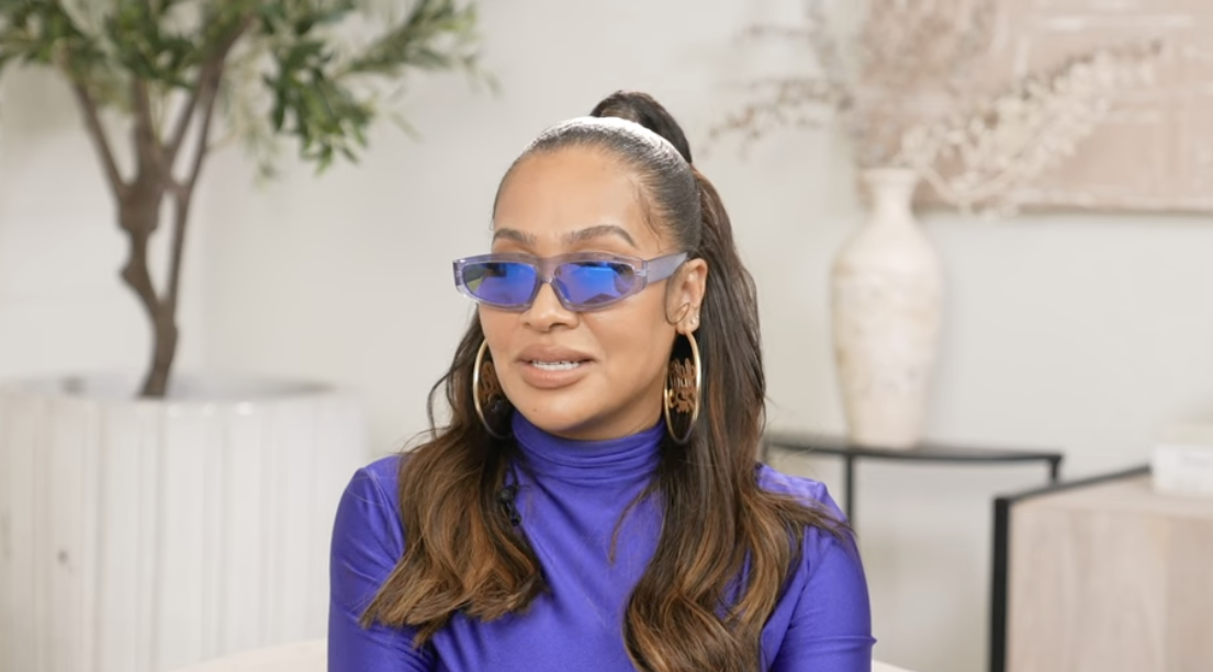 La La Anthony Reveals Lesson She Discovered After Leaping Into Marriage At A Younger Age (Unique Video)