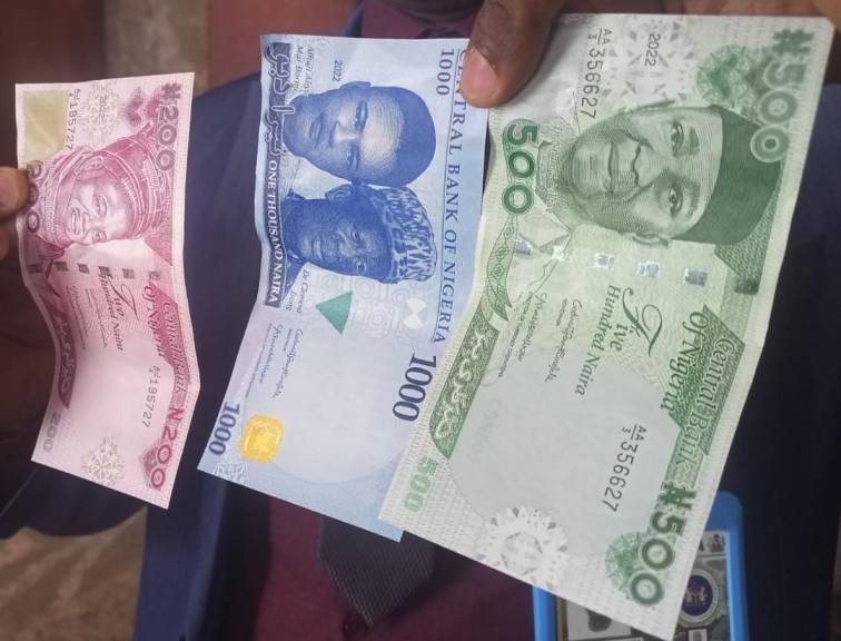 Nigerian Church buildings Bars Use Of Outdated Currencies As Choices