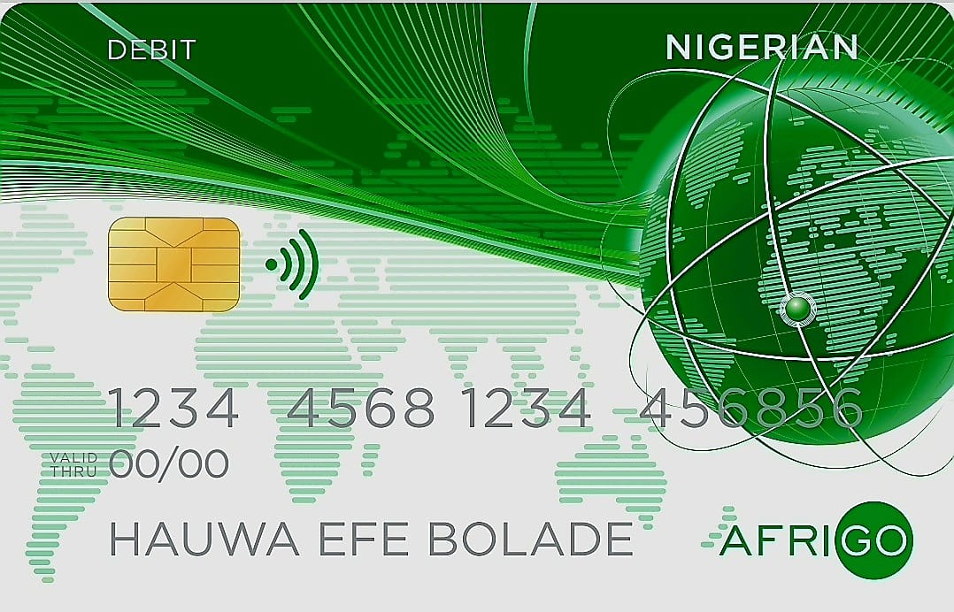 This week: Africa’s first home card