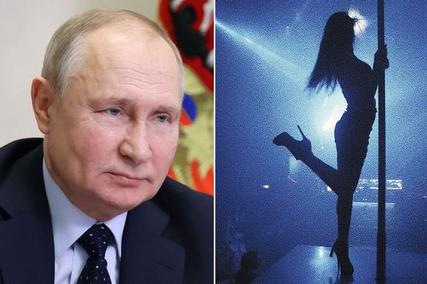 Vladimir Putin sends 100 strippers to entrance line to spice up morale of Russian troopers