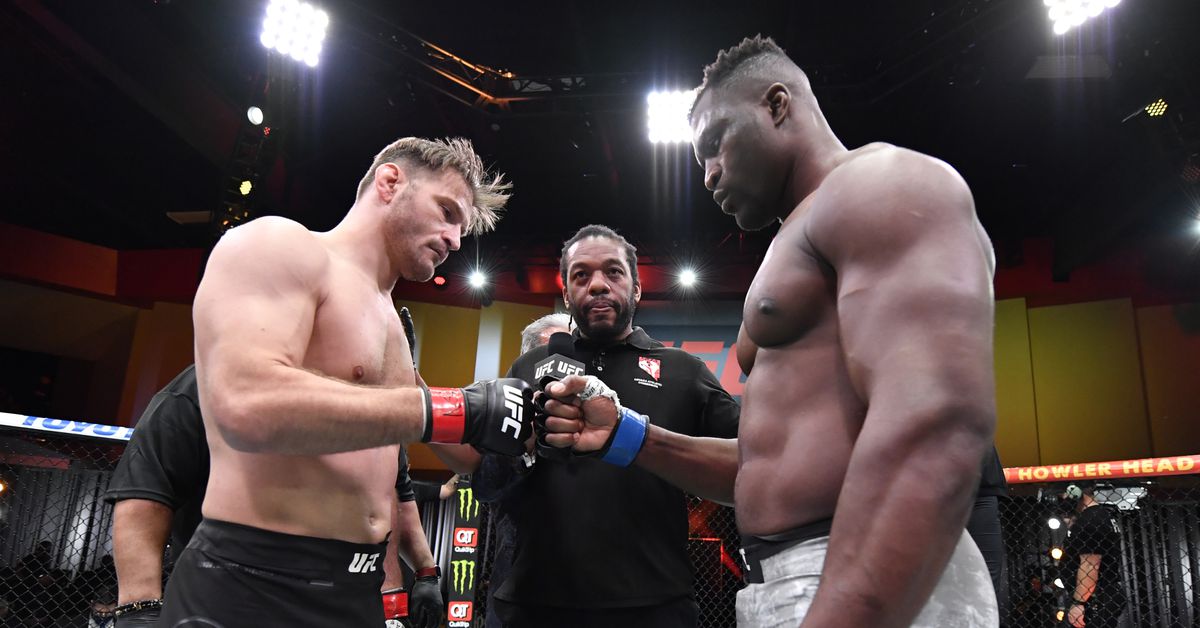 Miocic: Gonna be ‘a very long time’ earlier than Ngannou’s UFC calls for occur