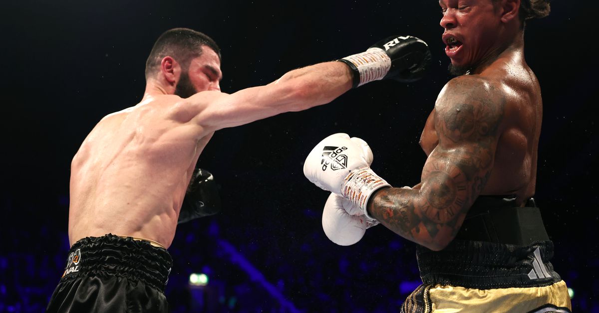 Beterbiev vs Yarde in-depth evaluation